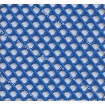 PP/HDPE Extruded Plastic Flat Mesh (manufacturer) #034-Heping